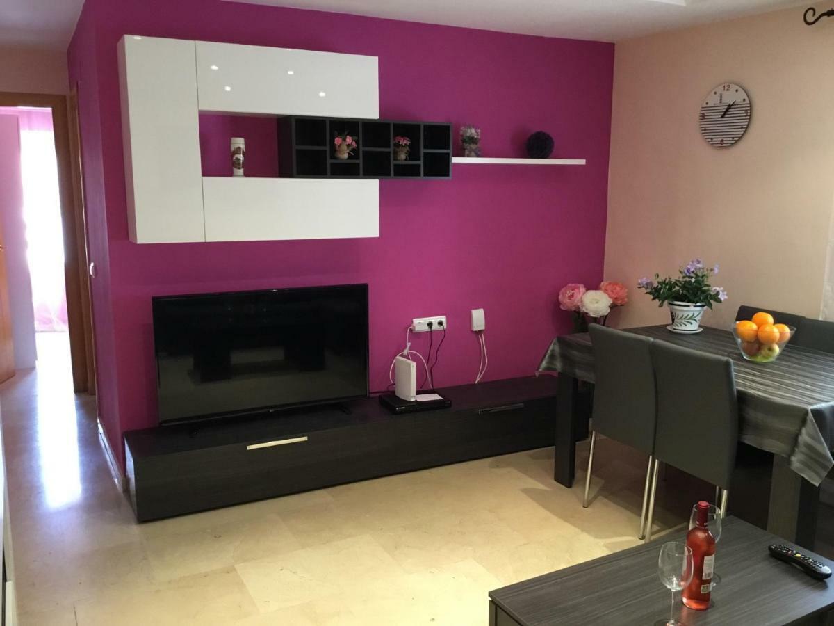 Apartamentо Menorcа Апартаменты Менорка Valencia Ngoại thất bức ảnh