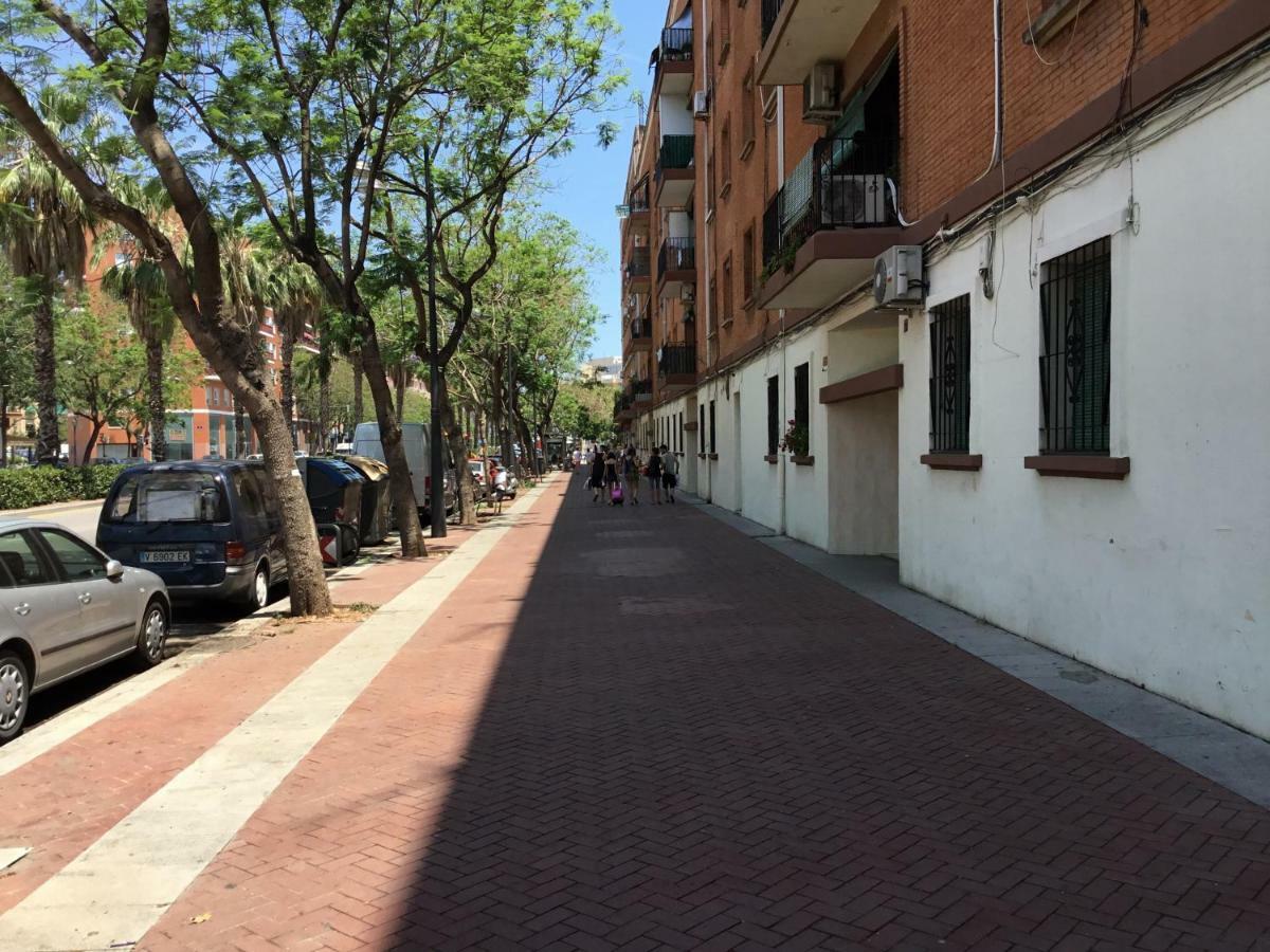 Apartamentо Menorcа Апартаменты Менорка Valencia Ngoại thất bức ảnh