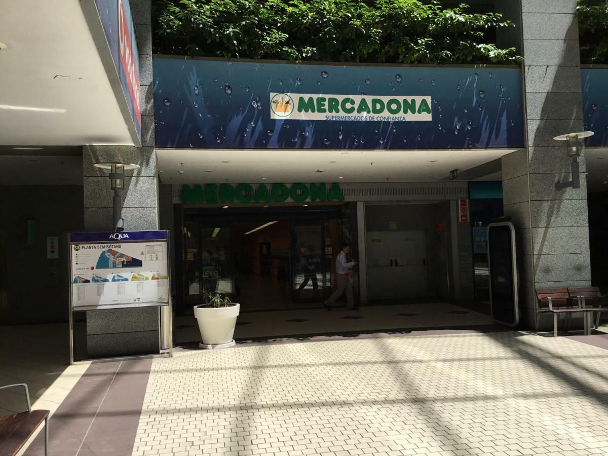 Apartamentо Menorcа Апартаменты Менорка Valencia Ngoại thất bức ảnh