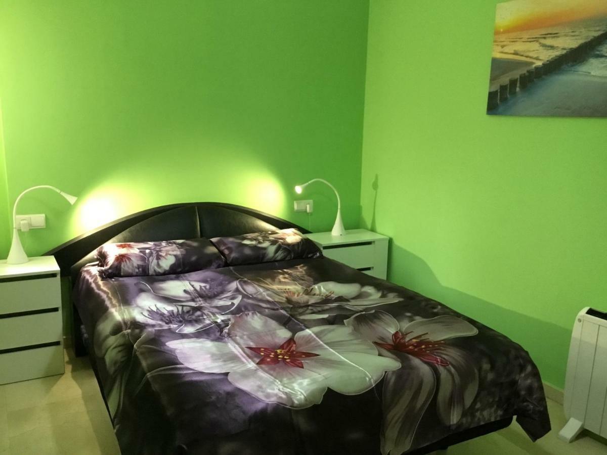Apartamentо Menorcа Апартаменты Менорка Valencia Ngoại thất bức ảnh